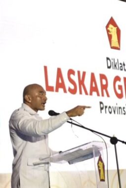 Laskar Gerindra Bali 2026: Bukan Sekadar Seragam, Tapi Pembinaan Disiplin, Kebersamaan dan Pengabdian