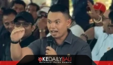 Ida Bagus Yoga Adi Putra alias Gus Yoga Wakil Ketua DPRD Kota Denpasar sekaligus Ketua DPC Partai Gerindra Kota Denpasar.