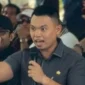 Ida Bagus Yoga Adi Putra alias Gus Yoga Wakil Ketua DPRD Kota Denpasar sekaligus Ketua DPC Partai Gerindra Kota Denpasar. 
