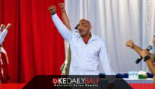 Made Muliawan Arya (De Gadjah) Ketua DPD Gerindra Prov. Bali.