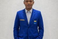 Ketua PC PMII Kota Denpasar, Fahrur Roszy Bachtiar, 