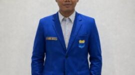 Ketua PC PMII Kota Denpasar, Fahrur Roszy Bachtiar, 