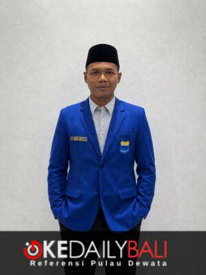 Ketua PC PMII Kota Denpasar, Fahrur Roszy Bachtiar, 