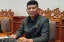 Anggota DPRD Denpasar, I Gede Tommy Sumertha dorong sinergitas pemerintah pusat, provinsi dan kota untuk percepat pembangunan Denpasar. ®okedailybali [Foto: Istimewa]