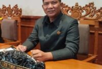 I Gede Tommy Sumertha Anggota DPRD Kota Denpasar Fraksi Gerindra.