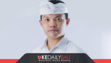 Ida Bagus Yoga Adi Putra (Gus Yoga) Ketua DPC Partai Gerindra Kota Denpasar sekaligus Wakil Ketua DPRD Kota Denpasar.