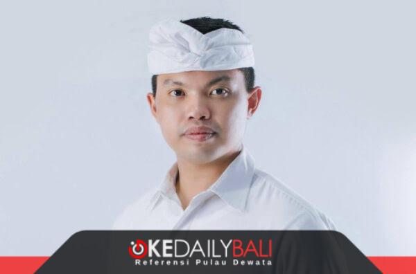 Ida Bagus Yoga Adi Putra (Gus Yoga) Ketua DPC Partai Gerindra Kota Denpasar sekaligus Wakil Ketua DPRD Kota Denpasar. 